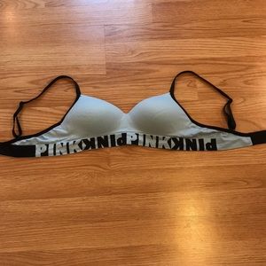 Victoria secret pink bra